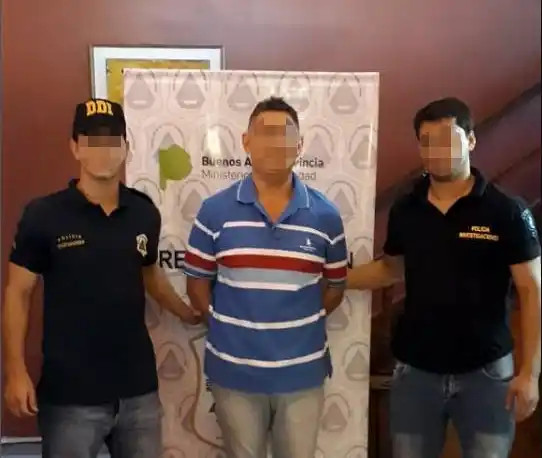 Detuvieron al hijo de uno de los autores del "robo del siglo"