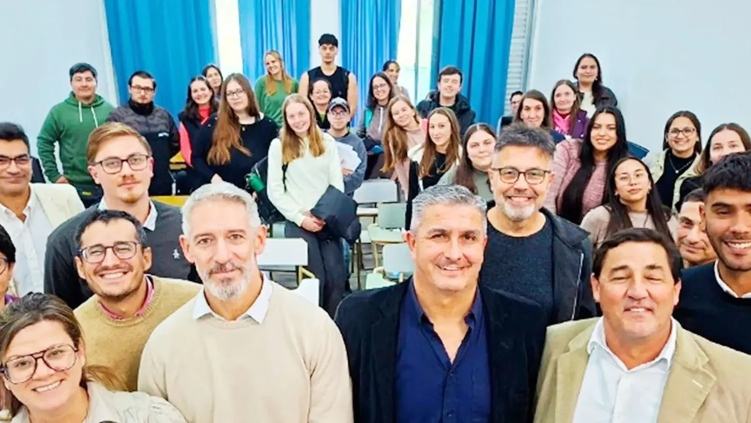 Realizaron un taller de orientación para futuros docentes entrerrianos