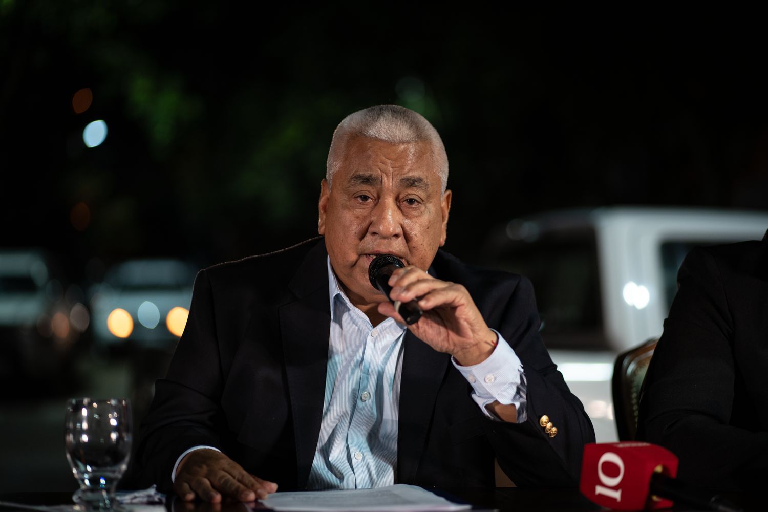 Cecilio Salazar juró para el tercer mandato: “La austeridad no es una opción, es una obligación”