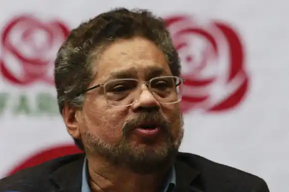 Iván Márquez ESTÁ VIVO y quiere negociar con el gobierno de Petro