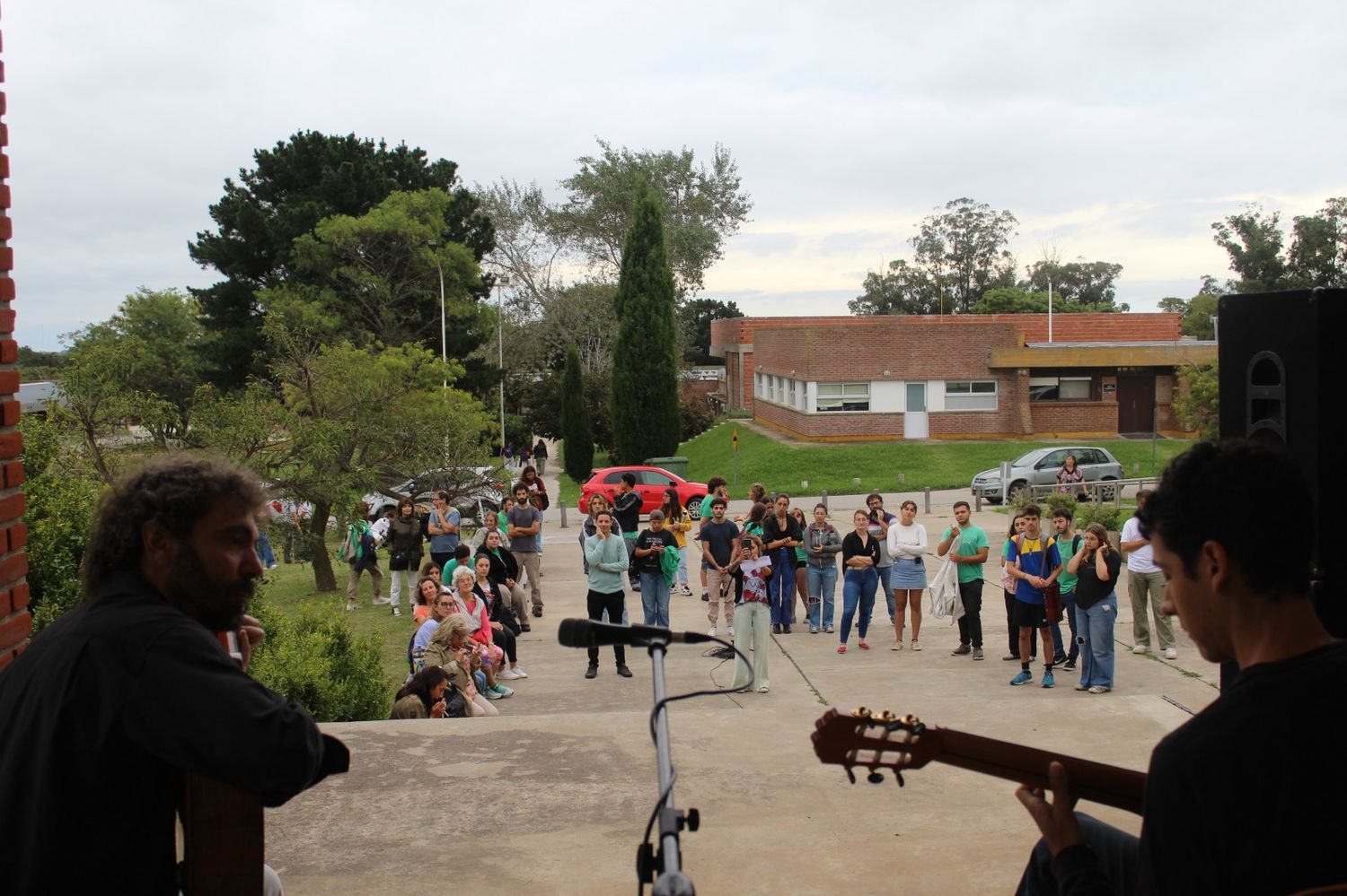 guitarra campus