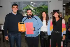 Entregaron Desfibriladores Externos Automáticos a instituciones locales