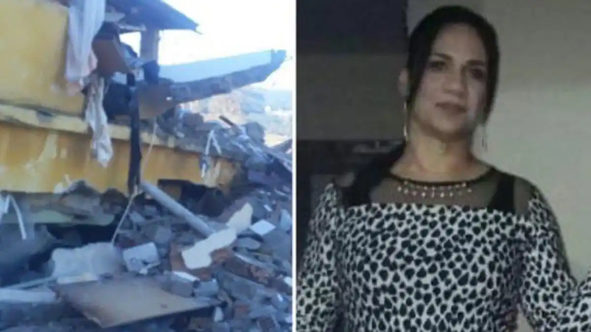 «MIS SUEGROS QUEDARON TAPIADOS», el sentido testimonio de una venezolana que sobrevivió al terremoto de Turquía (Audio)