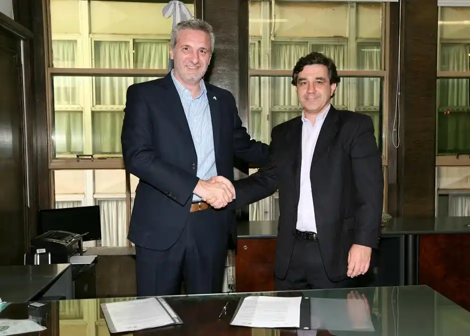 Convenio entre Nación y Provincia para mejorar la fiscalización de los servicios de transporte