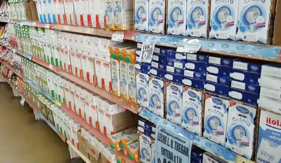 El primer semestre registra una fuerte caída del consumo doméstico