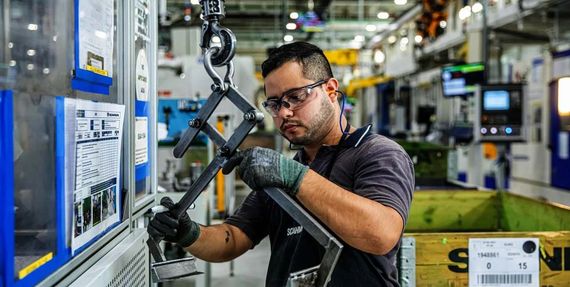 Crecieron 21,7 por ciento en dólares las exportaciones de las pymes