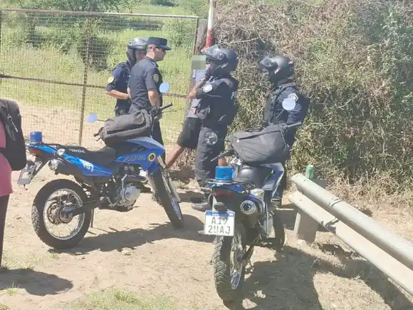 Operativo preventivo de saturación dejó 28 personas identificadas y vehículos controlados