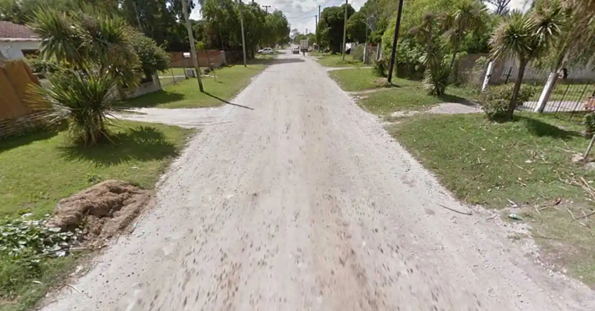 Bosque Grande: el barrio donde los vecinos arreglan sus propias calles