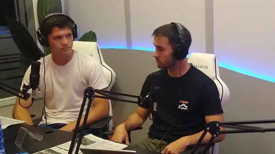 Matías Gogna y Bruno Chidichimo, las armas del gol con las que Tandil eliminó a los neuquinos
