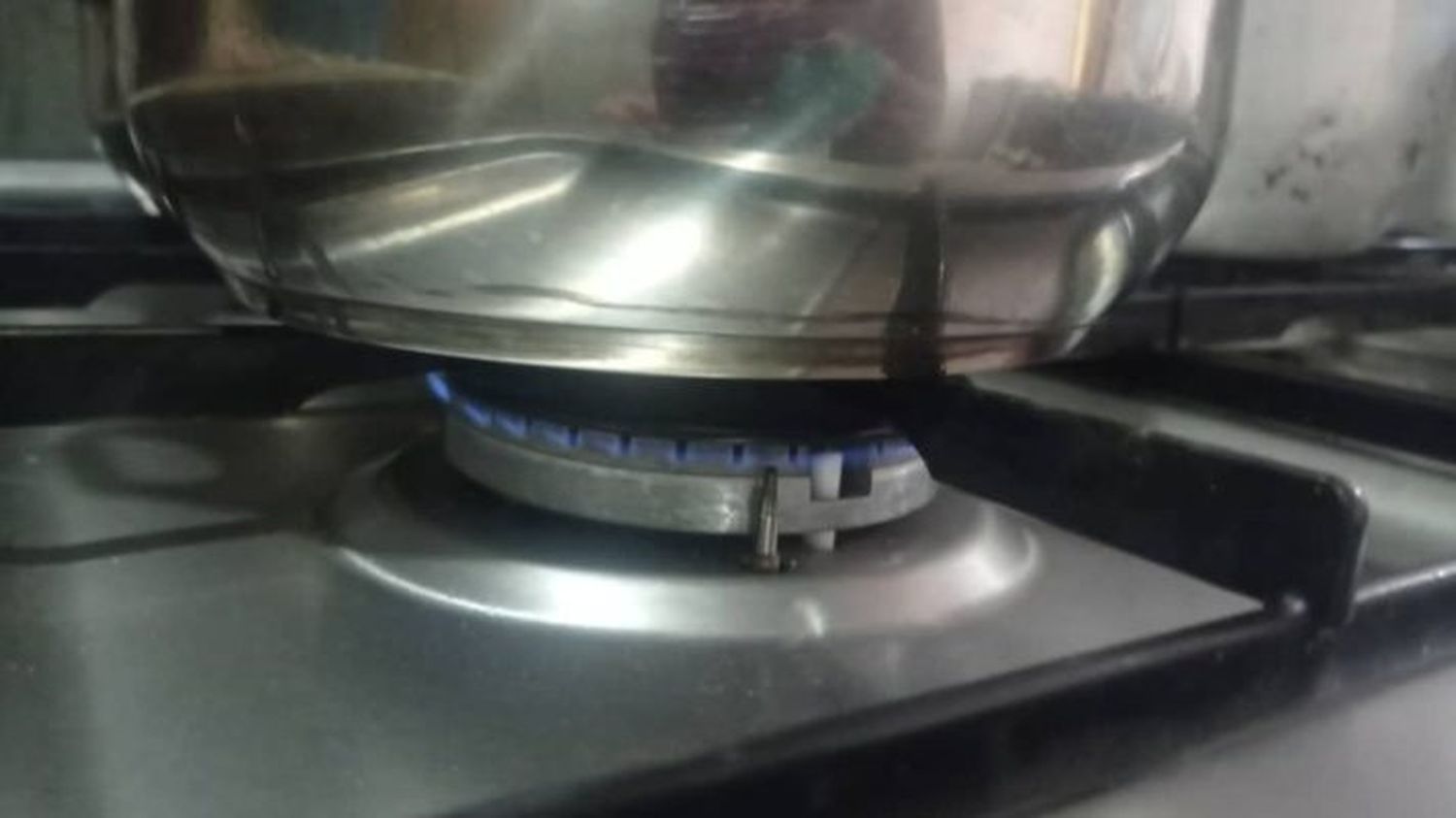 SIN FUEGO EN EL 23 DE ENERO: fallas en el servicio de gas directo