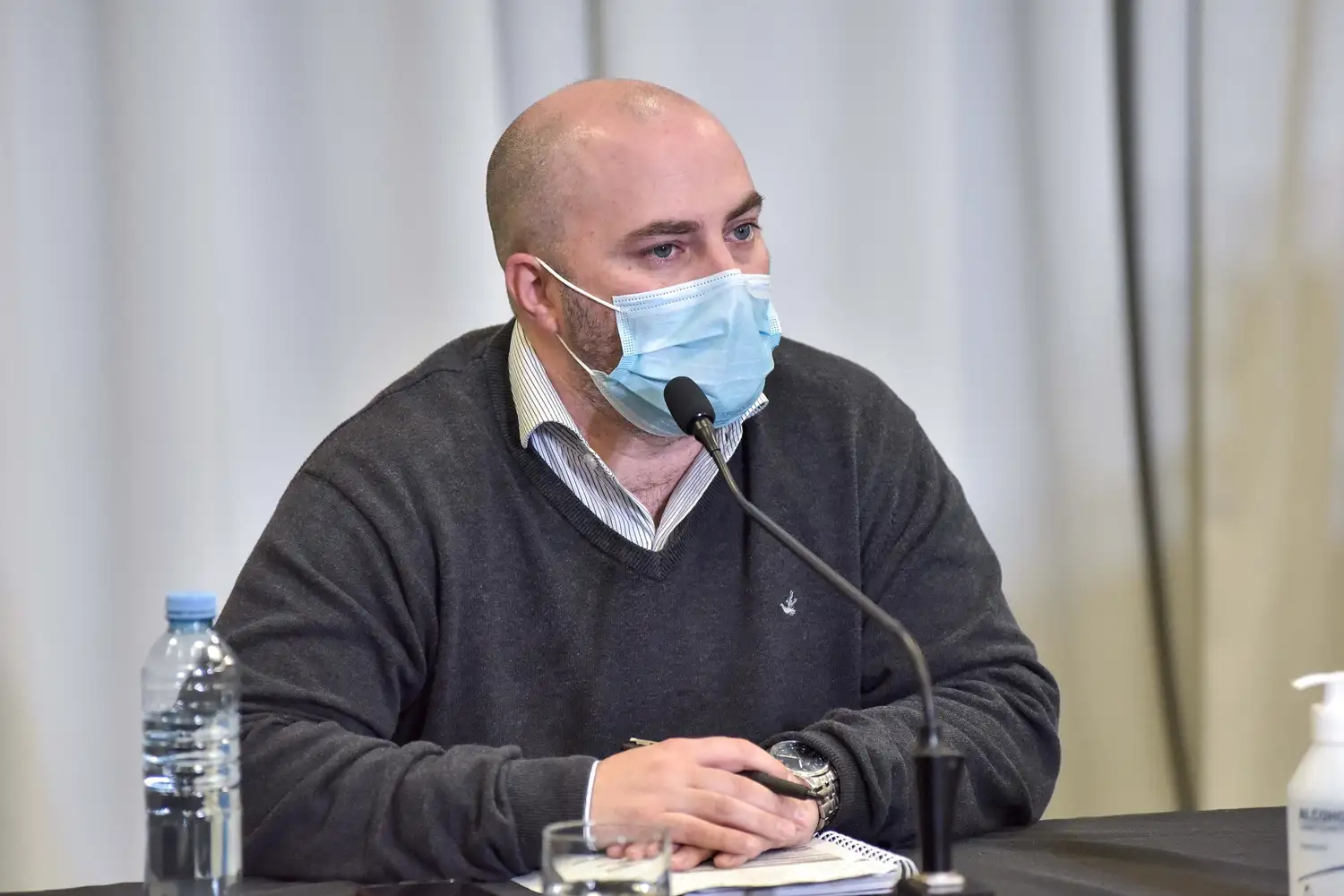 En Entre Ríos avanza la vacunación a mayores de 18 años