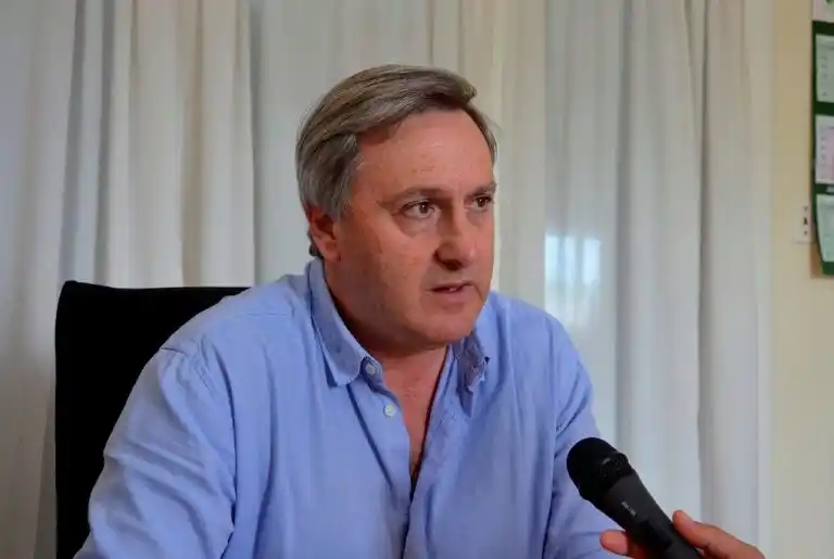 Necochea: "El sector que más mueve es el Puerto, pero no para la ciudad", afirmó Ruggiero