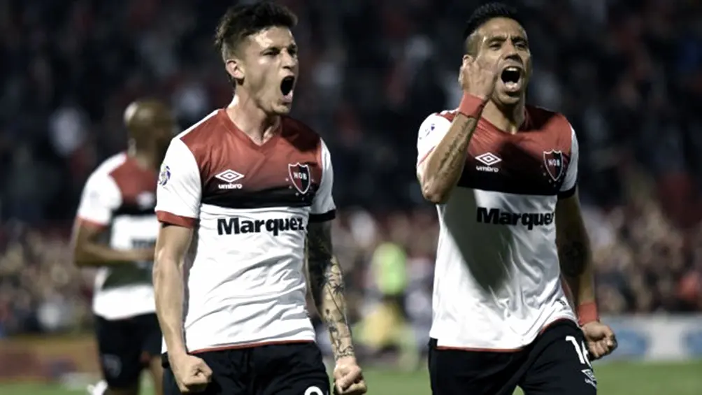 Talleres venció a Newells en el Parque Independencia