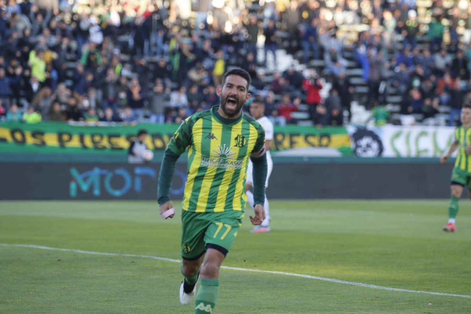 Se terminó la mala racha: ganó Aldosivi después de 8 partidos