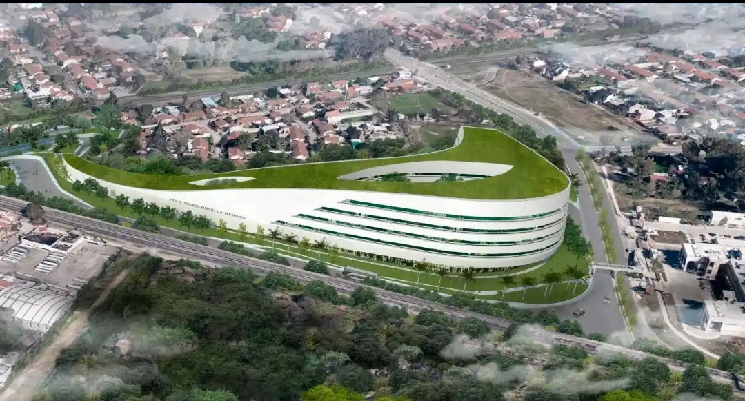 Con una inversión de 15 millones de dólares, avanza el desarrollo de un polo científico en La Matanza