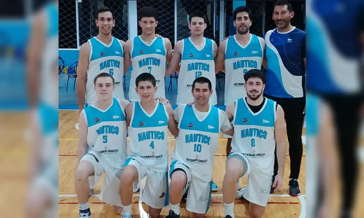 Náutico se impuso ante Boca del Tigre en Escobar.