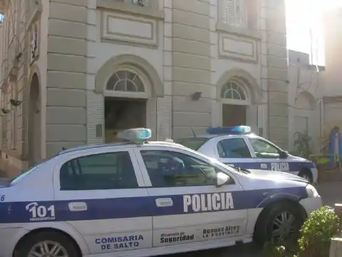 Horror en Salto: Mató a su padre a ladrillazos porque no le prestó dinero