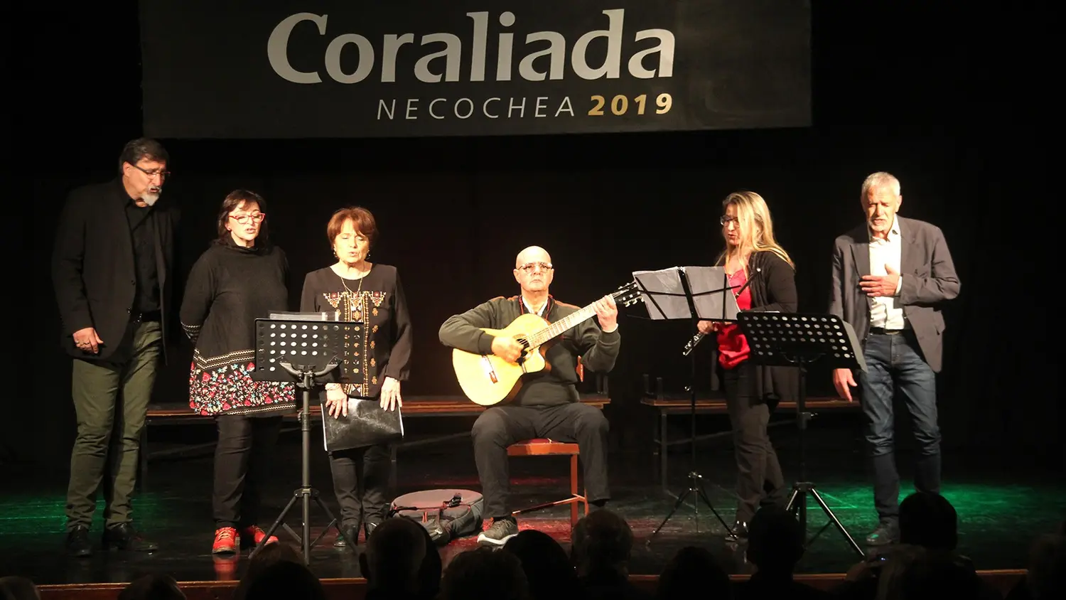 Hoy comienza la 29ª edición de la Coraliada, el tradicional Encuentro Internacional de Coros