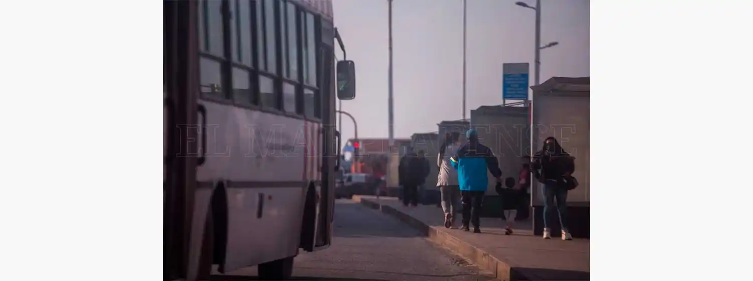 Cómo funcionarán los colectivos en el año nuevo en Mar del Plata