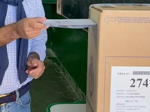 Cerraron los comicios y crece la expectativa por las elecciones legislativas 2025