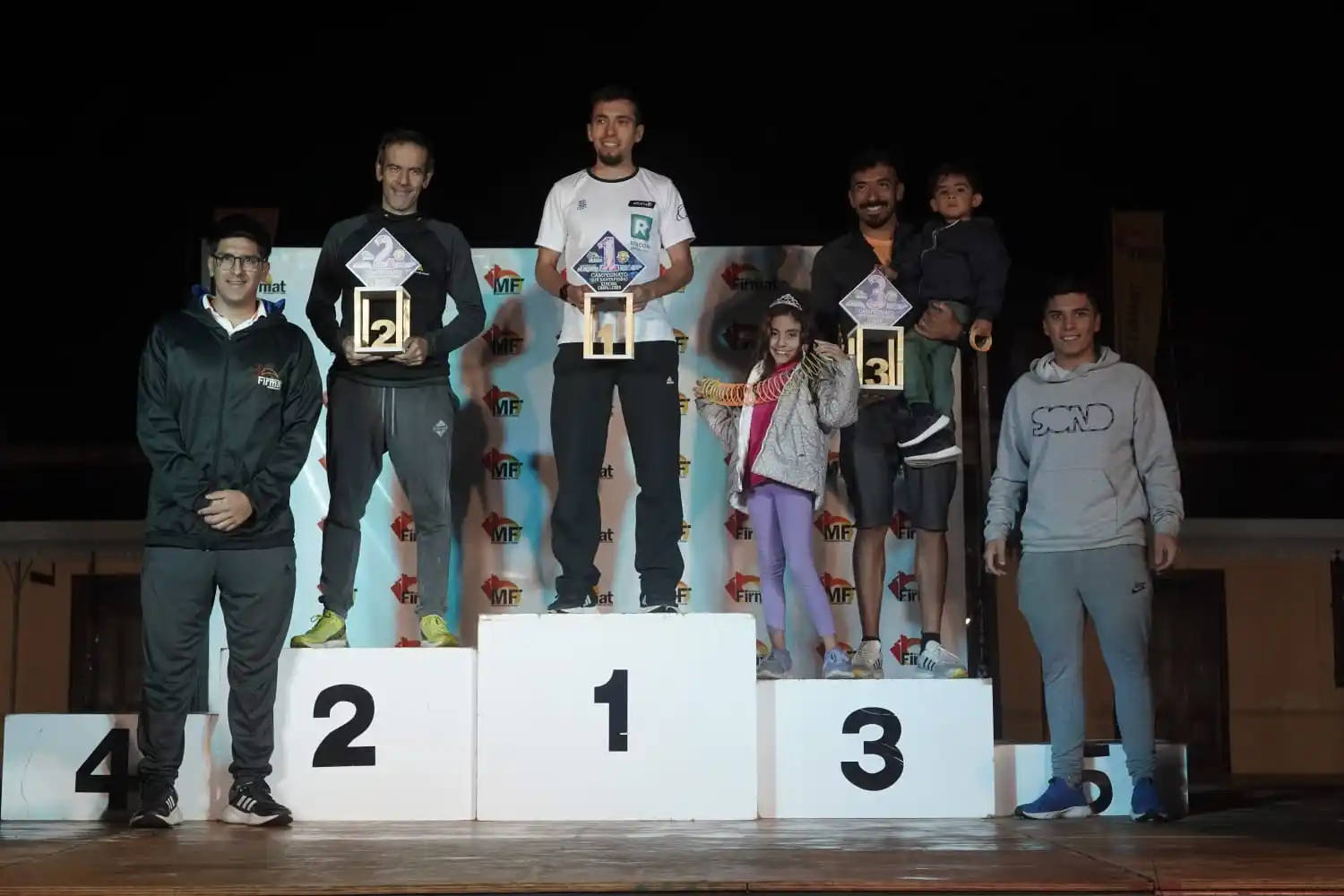 Carrera Ciudad Verde Firmat - 1