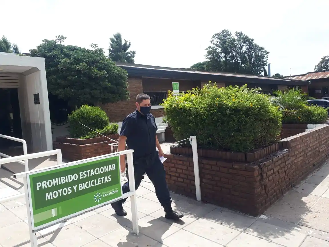 Caso Joaquín Corvalán: tras la denuncia de la familia, secuestraron documentación en el Hospital