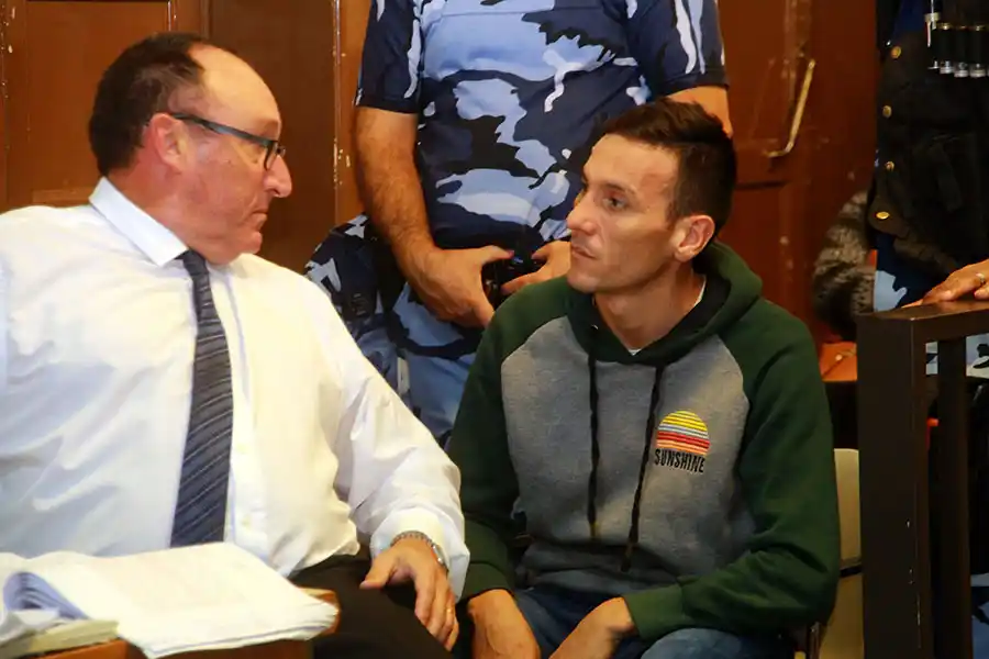 Un jurado popular declaró “no culpable” al único acusado