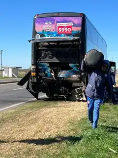 Talleres-Unión, postergado por un accidente de los santafesinos