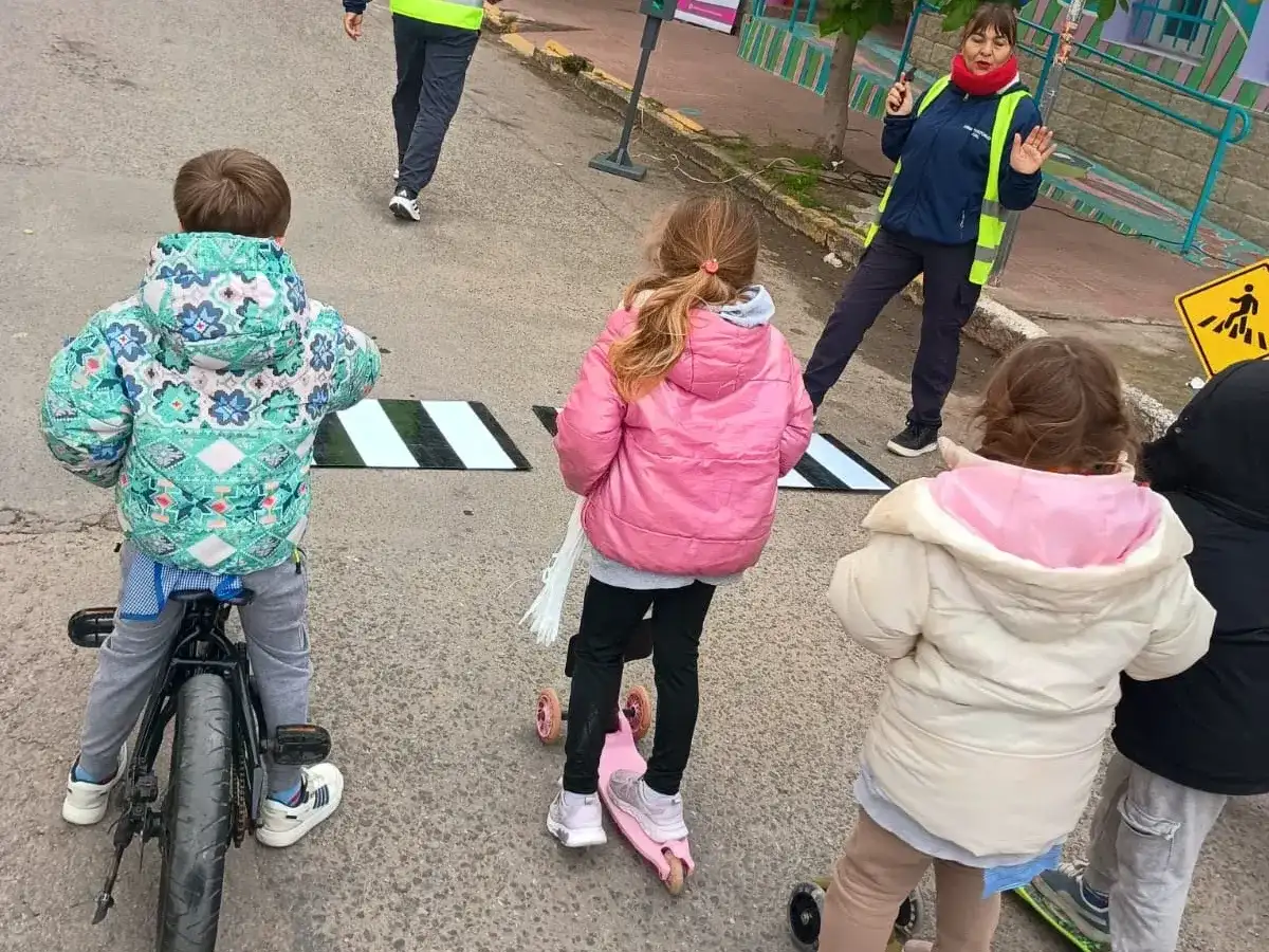 educacion vial