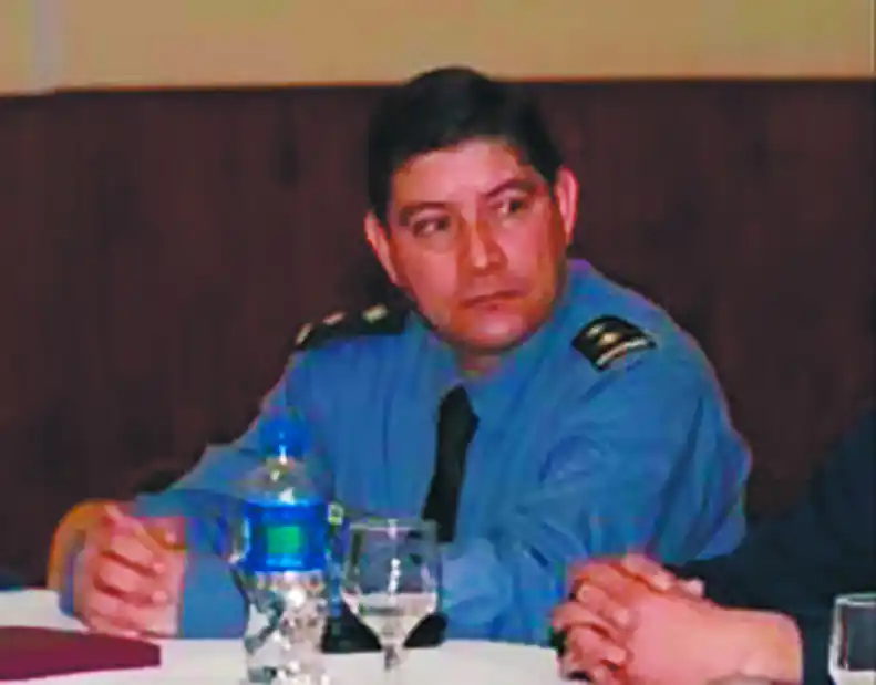 Ex comisario detenido por el homicidio de un suboficial