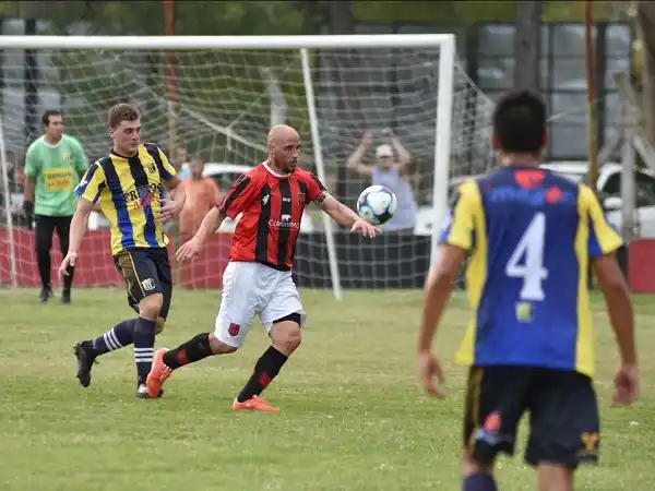 Central venció a Juventud Urdinarrain en el Parque Unzué