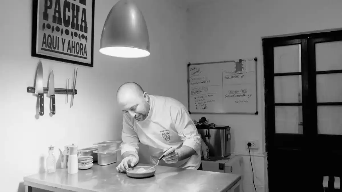 Un gualeguaychuense entre los  tres proyectos finalistas del  “Prix Baron B - Édition Cuisine”