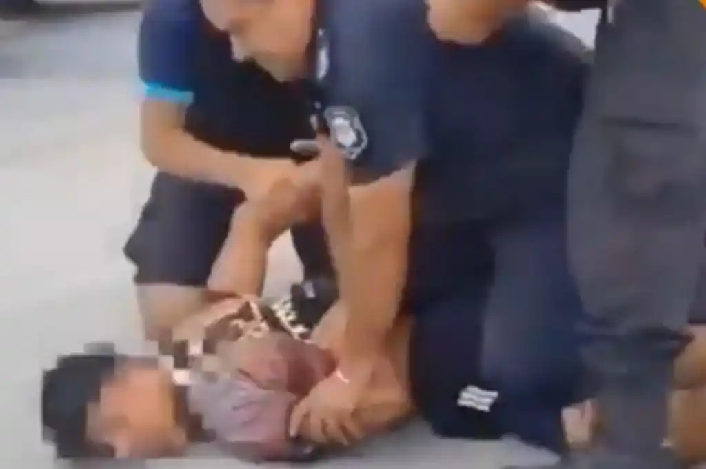 Delincuente detenido