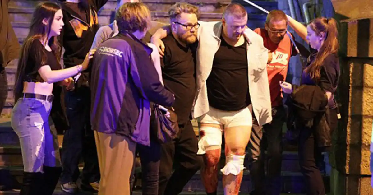 Detienen a un sospechoso por el atentado terrorista en Manchester