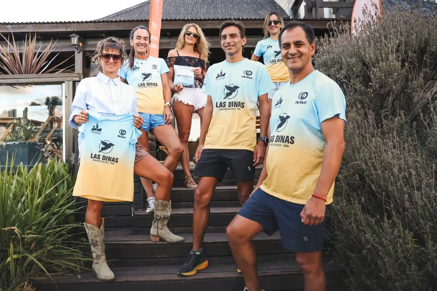 Se presentó la remera oficial del Circuito Hoffman 2026