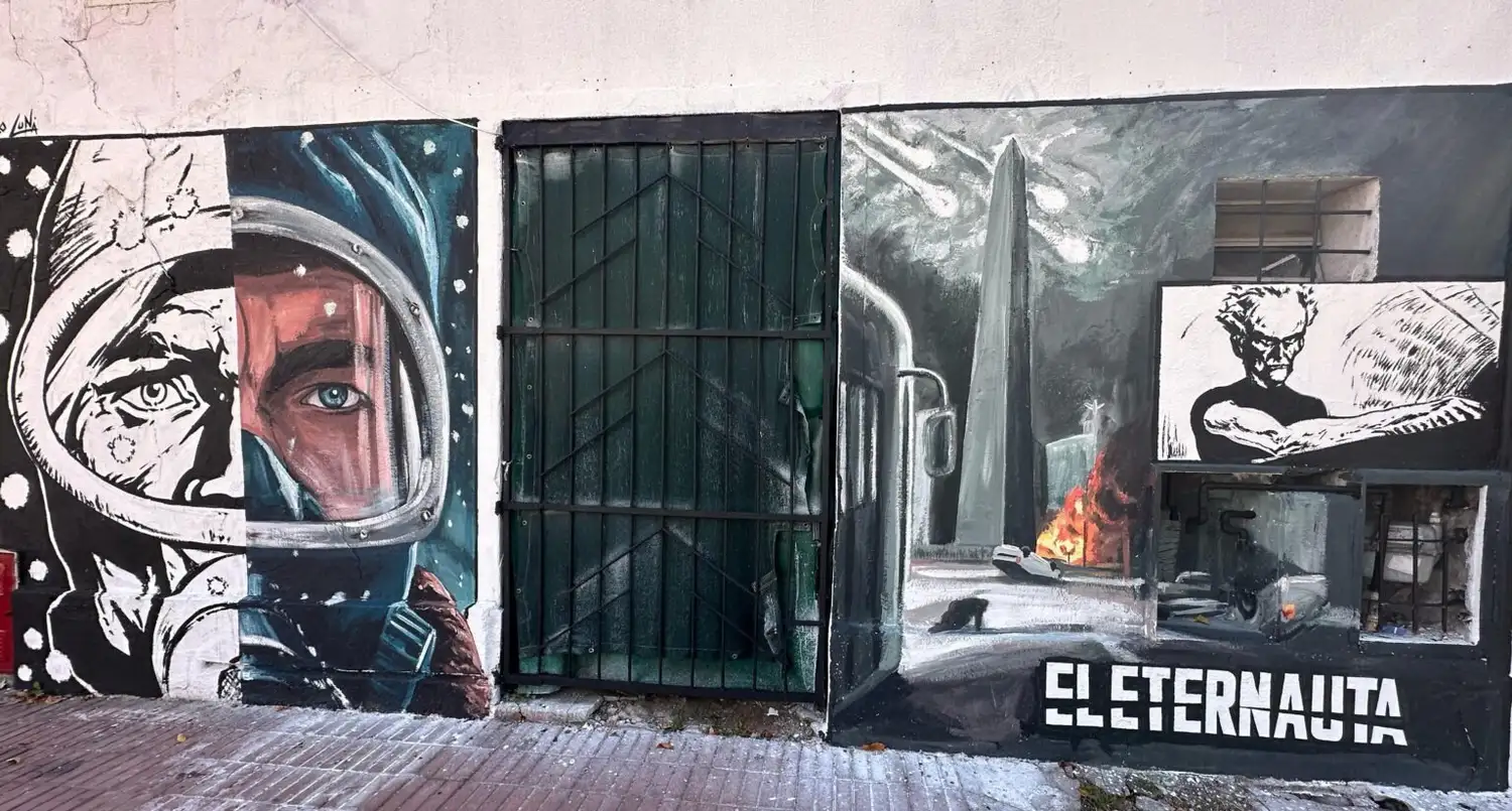 murales almirante brown