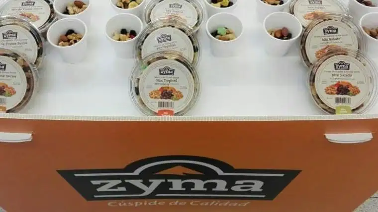Pyme rosarina de alimentos avanza en el mercado externo