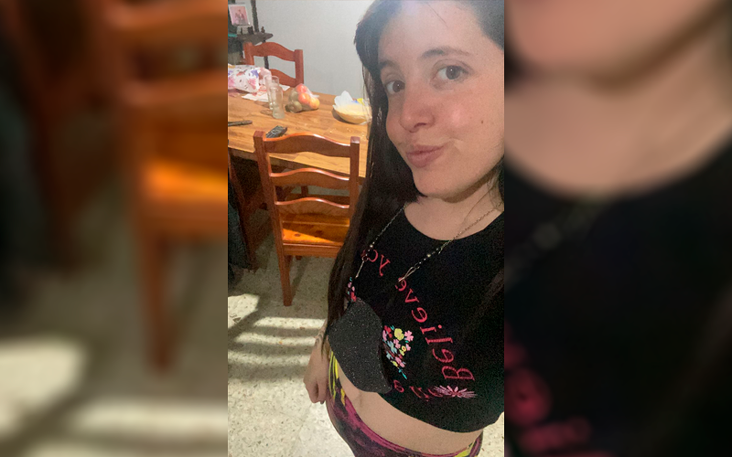 ¡Felices 23, Camila Neyra!