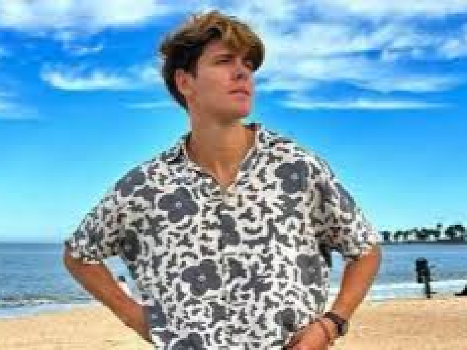 Marcos de Gran Hermano salvó a una beba en Uruguay