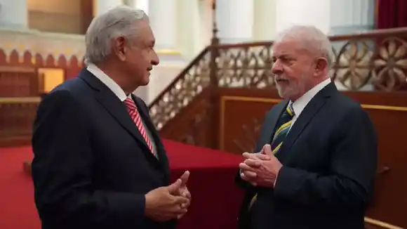 LULA y AMLO conversarán sobre la crisis venezolana (+Detalles)