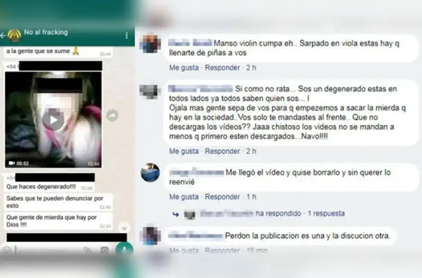El celador de una escuela va a juicio por compartir pornografía infantil en un grupo de Whatsapp