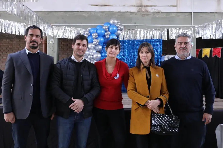 El Centro de Acción familiar celebró sus 30 años