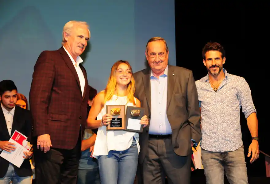 Brisa Bruggesser, Movediza de Plata 2018