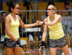 Panamericanos 2015: El insólito equipo argentino de Racquetball