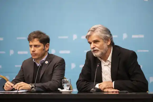 Junto a Axel Kicillof, Daniel Filmus presenta en la UBA su libro sobre "educación y ciencia en el anarcocapitalismo"