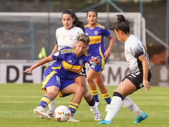 Boca cayó ante Corinthians y quedó afuera de la Copa Libertadores Femenino
