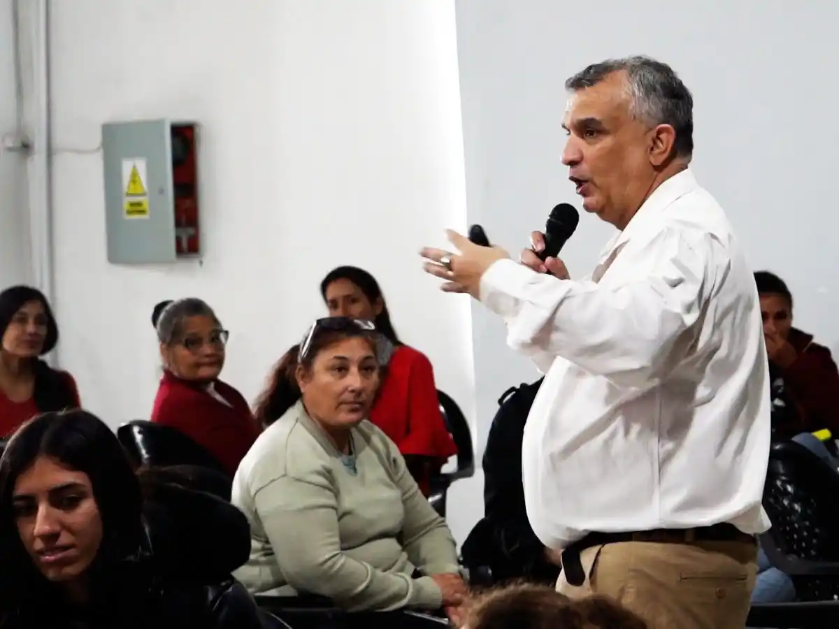 Con importante concurrencia continúa la Escuela de Formación y Capacitación en Turismo