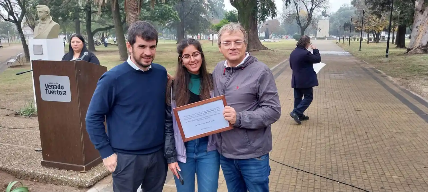 Día del Periodista VT