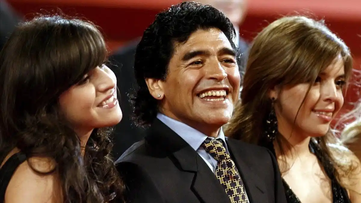 El fuerte relato de una joven que estuvo en un centro de rehabilitación con Maradona 
