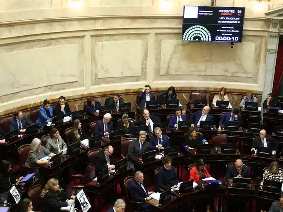 El plan fiscal de Milei, bajo presión: “Lo votado en el Senado afecta al principal ancla del Gobierno”